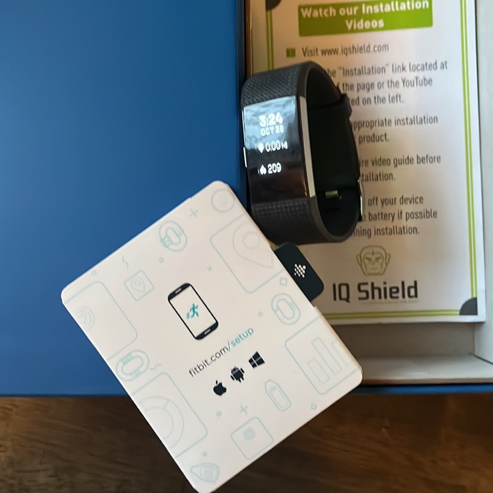 Fitbit CHARGE 2 sz: Sm $45